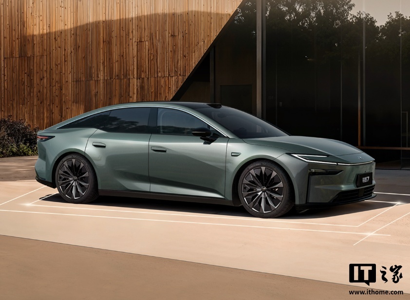 广汽丰田铂智7轿车真实大定超3100台，限时价14.78万元起