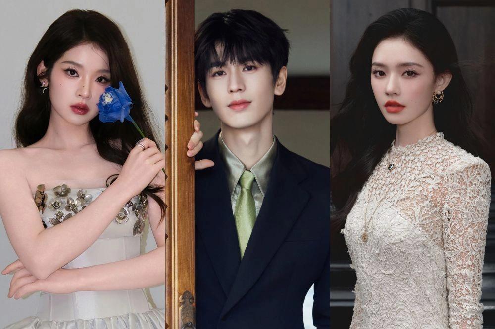 《归鸾》换角背后:张淼怡输在“第一美人”标签,林允用《水龙吟》破碎感逆袭?