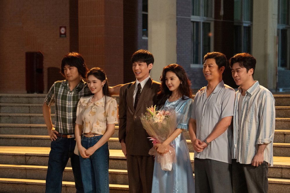 《冬去春来》太会选人了，妈妈专业户们都来了，这剧真是好多惊喜