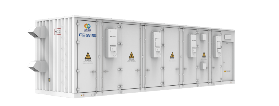 新风光——高压级联储能技术的引领者与创新实践