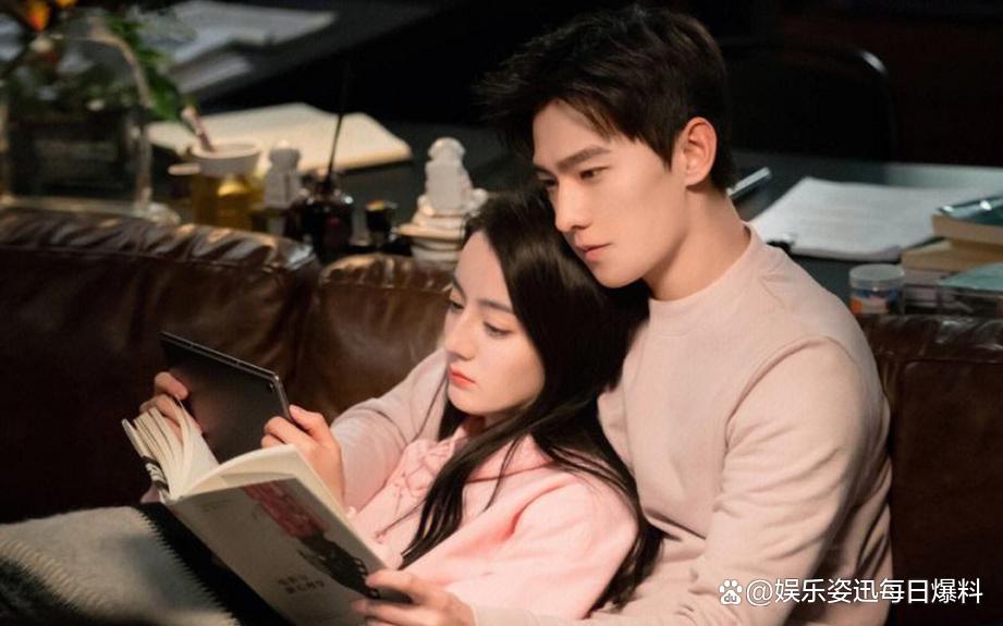 甜到尖叫!《你是我的荣耀》大结局封神,杨洋迪丽热巴婚纱吻好甜