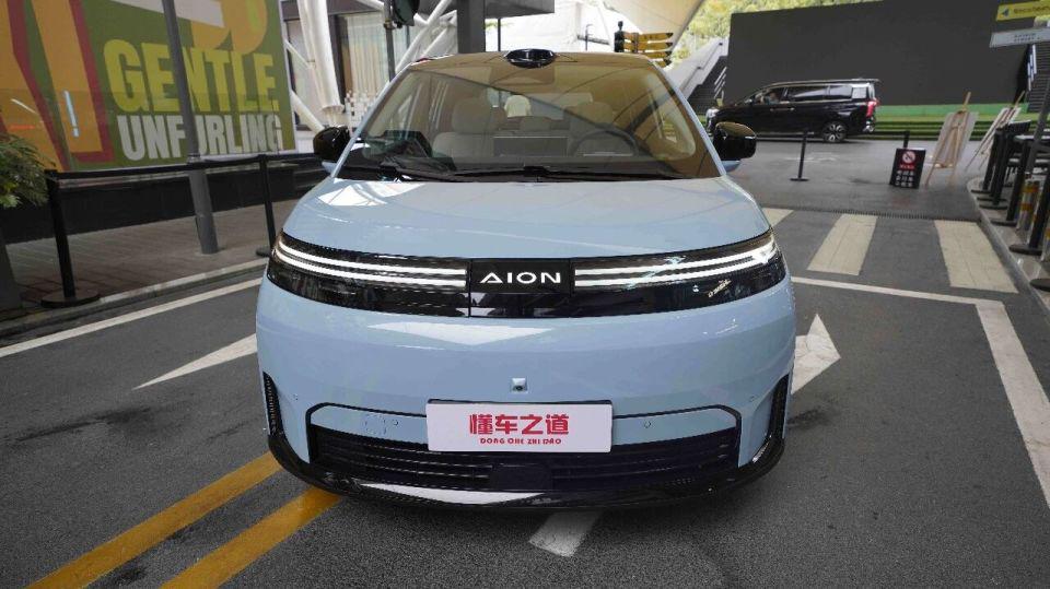 埃安N60开启盲订 全系标配激光雷达