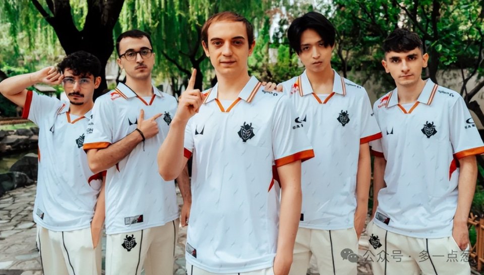 “G2训练赛成绩”火了,打T1战绩10-6,打IG是1-6,打BLG是0-3