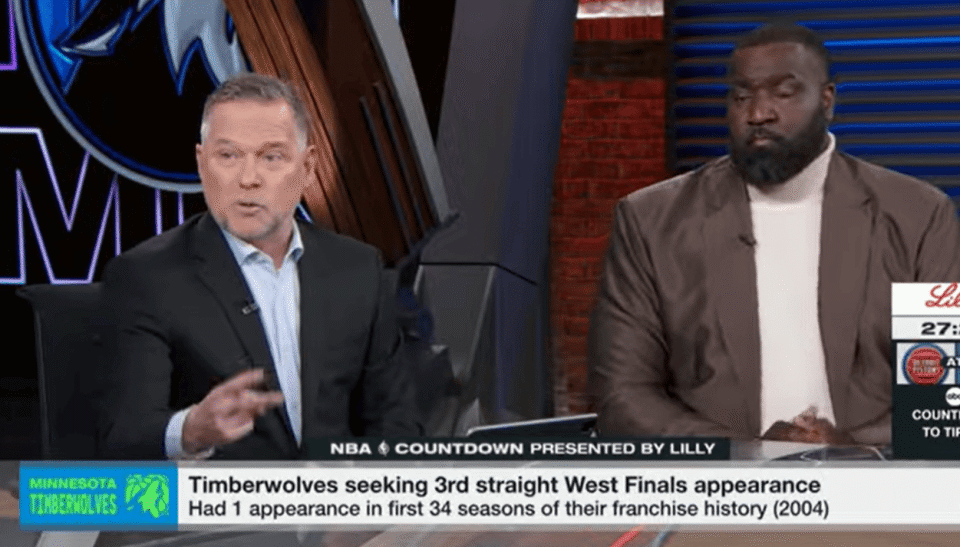 马龙：我对森林狼有信心，他们具备连续冲西决的实力