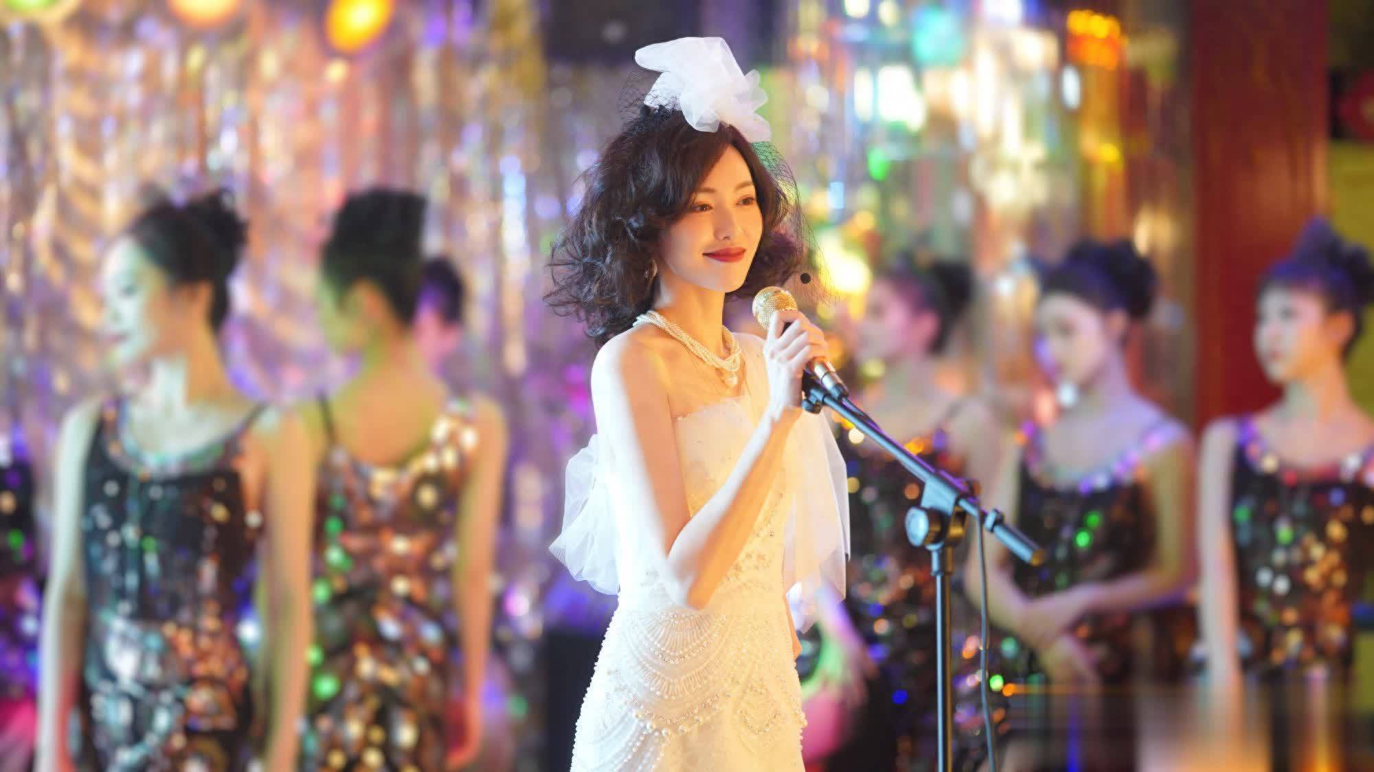 客串张若昀新剧，唐嫣意外收获新角色，终于找准赛道！