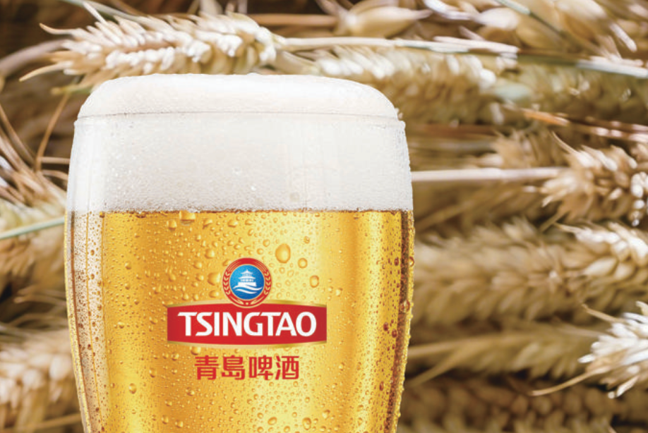 图源：青岛啤酒官网