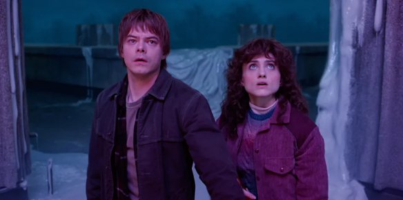 《怪奇物语》大结局上线宕机 网飞伺服器再度崩溃