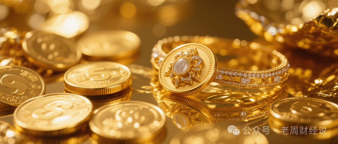 《“攒金豆” 降温:黄金理财的新玩法有哪些?》