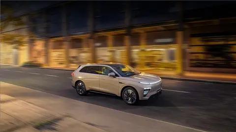 长途自驾选谁更靠谱?星纪元ET对比理想L6,长续航低成本才是王道