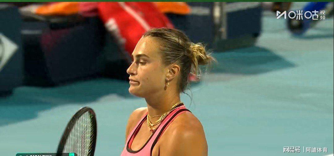 迈阿密站半决赛:双巴争决赛席位,高芙PK穆霍娃