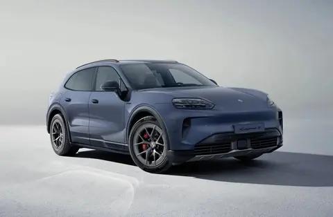 保时捷最终决定，下一代Cayenne将继续搭载汽油发动机