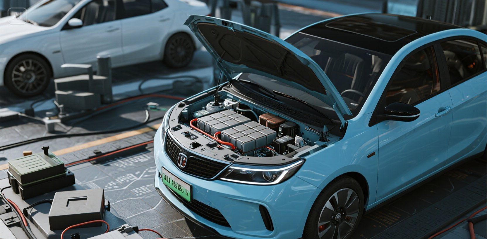 新能源车冷却液有何特殊?作用与传统车差异解析