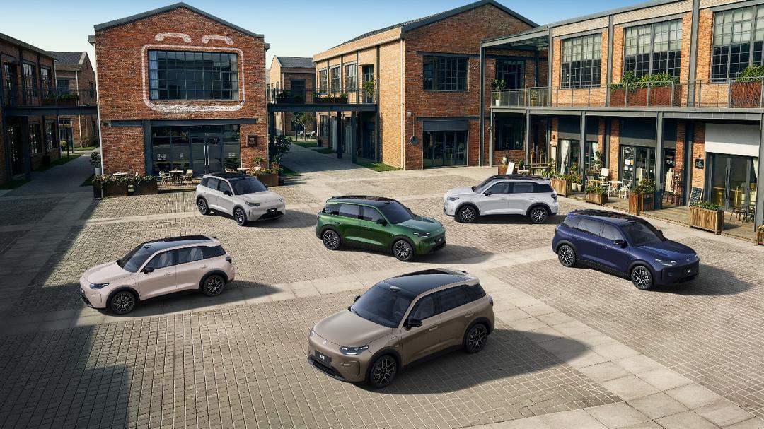 激光雷达、全域NOA、车位到车位 零跑A10以一己之力将高阶智驾带入8万元时代