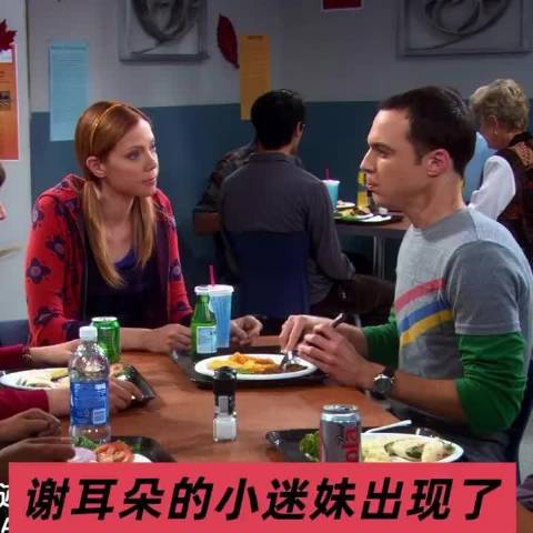 谁还没有个小迷妹｜生活大爆炸