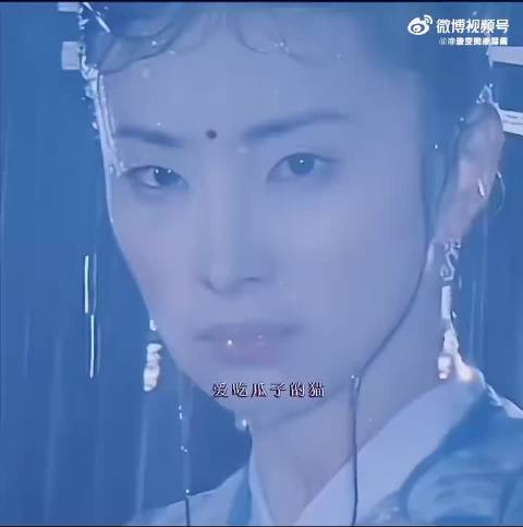 张无忌雨中戏份引热议,演员淋雨表演获赞