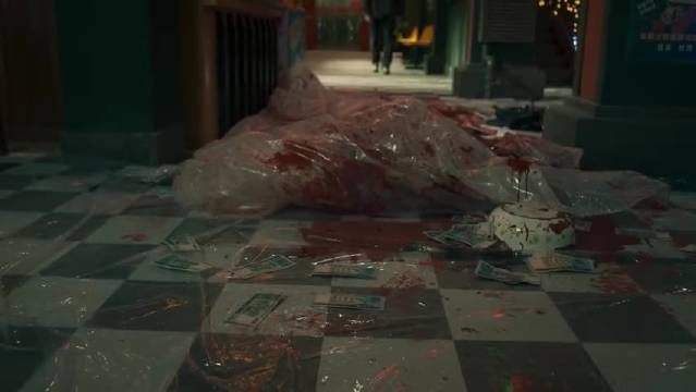 许凯新剧方圆八百米首支预告上线