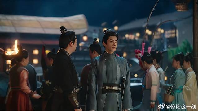 江心白被抓，那料将军一听小伙来头不小，立马放人