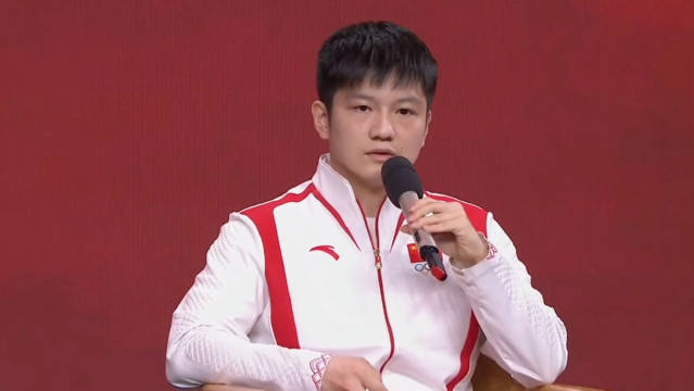 听东哥谈乒乓球日常训练，好真诚好专业~ 乒乓球 樊振东