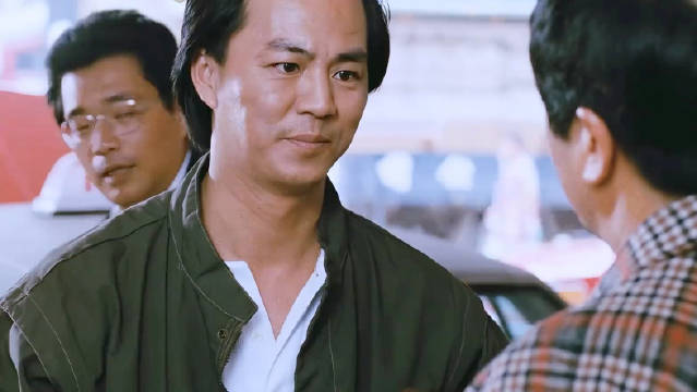 狄龙《英雄本色》经典台词引共鸣，40年后重映观众感慨