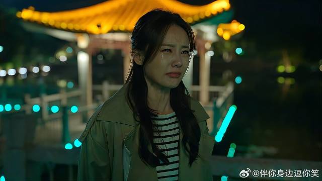 孟钰安欣分手这段戏 李一桐演技碾压张译，看得我泪流满面