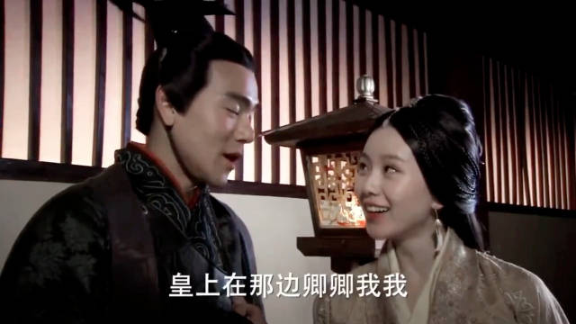 风中奇缘：卫月真的好甜啊(⑅•ᴗ•⑅) 刘诗诗 彭于晏