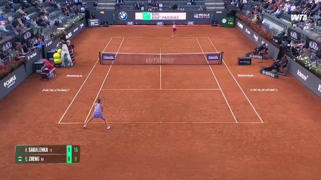 中国军团近5年法网结束之前的红土场上亮眼表现