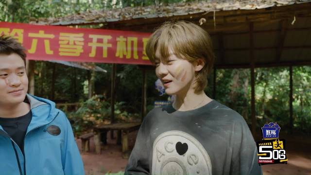 邓超泥人造型难辨认，孙俪来了也认不出