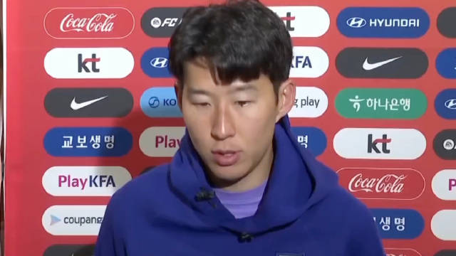 孙队长的国家队日常之三月友谊赛③赛后采访