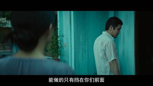 《误杀》中羊的隐喻解析，象征善与救赎