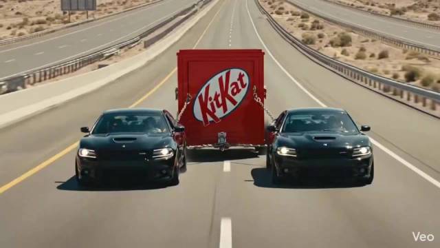 欧洲12吨奇巧巧克力被盗，41万块不翼而飞