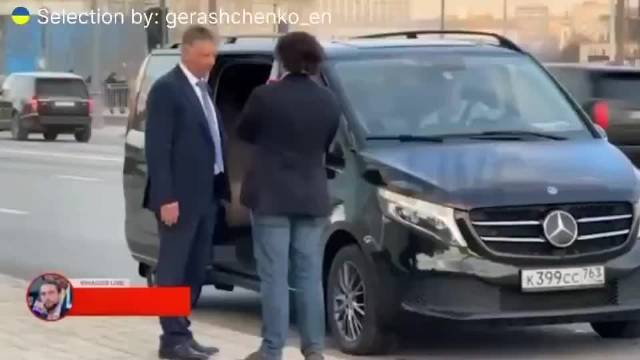 伏尔加汽车厂长座驾奔驰引俄爱国人士不满