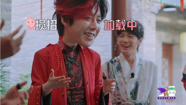 刘宇宁操控NPC，下秒借手扇白宇，周柯宇直接笑出鹅叫丨开推