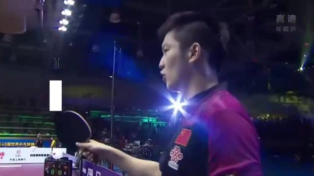 18岁正是谁也不服的年纪，樊振东波尔不打不相识