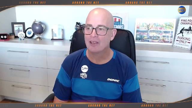 老外：樊振东作为地球上最强的选手，怎么会没有世界排名呢？