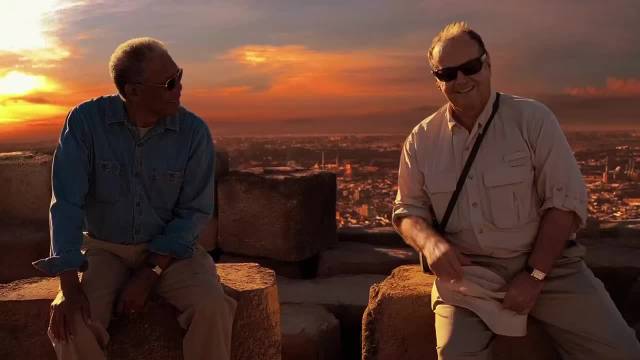 找到你生命中的欢乐丨遗愿清单｜友谊