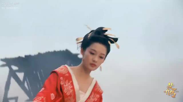 配音秀演绎楚乔传片段冲上热搜