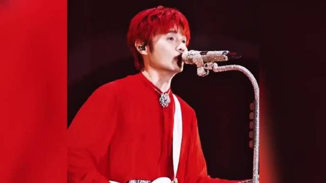 李荣浩老师这波可以说是很体面了