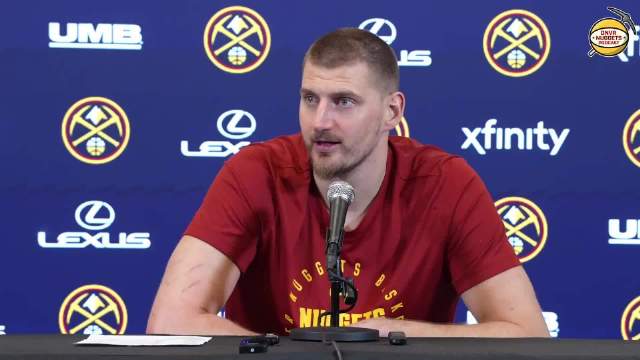 尼古拉·约基奇回应凯特琳·克拉克称他为世界最佳球员