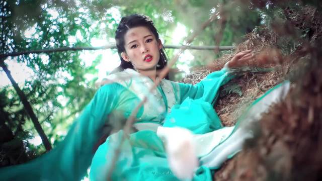 李沁反派角色引观众共鸣