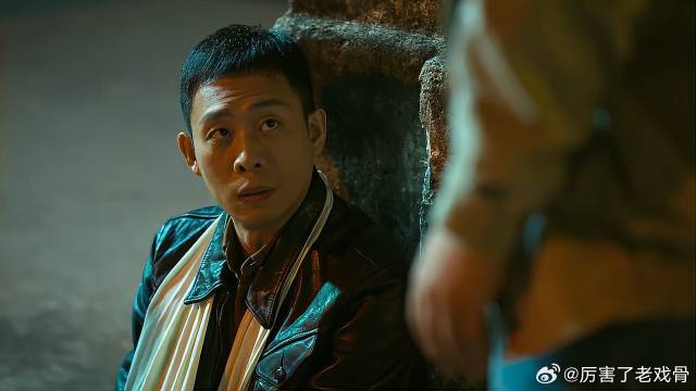 安欣把真心给高启强 高启强却假意待他，安欣立马委屈了！