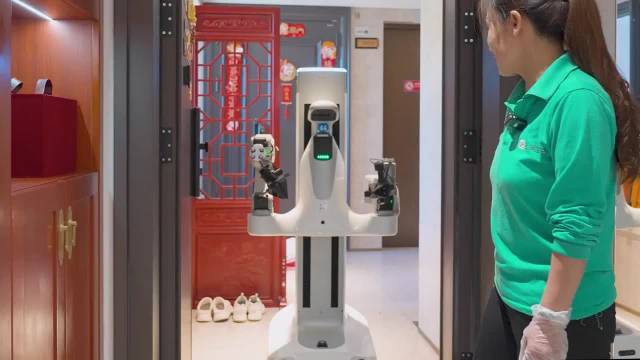 X-Square与58同城合作在深圳推出家庭清洁机器人