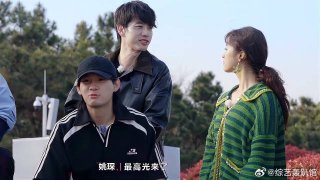 本以为姚琛高光，谁料线索分享给卧底，笑死我了！