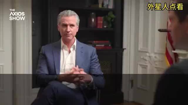 纽森批马斯克辜负加州,称中国占全球70%电动车市场