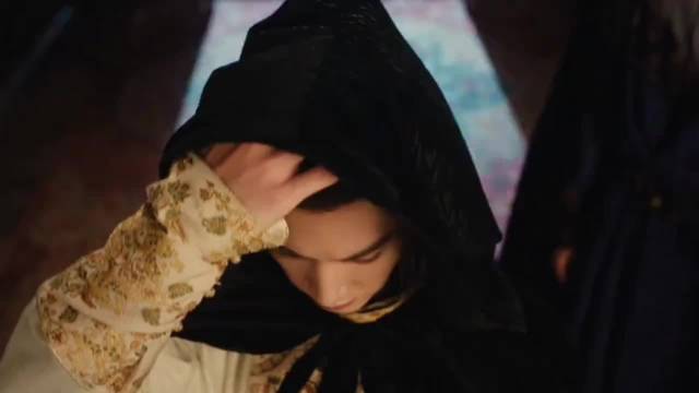 陈哲远3部新作将映，涵盖古装权谋悬疑题材