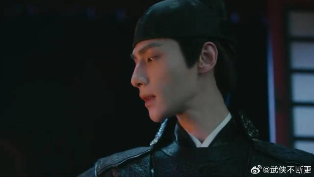 颜南星戏耍江心白 哪料江心白说出这番话，我眼里只有你