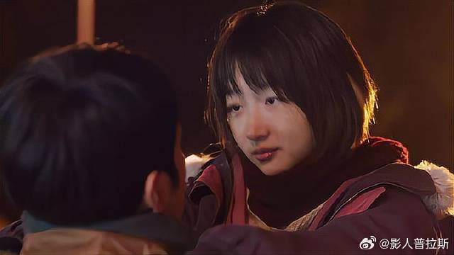 姑娘为了井柏然，认真找工作减轻压力，井柏然感动坏