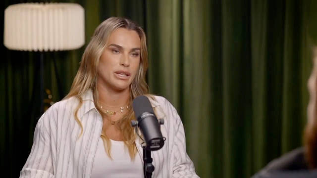 萨巴伦卡：我甚至恨不得立刻拥有自己的孩子