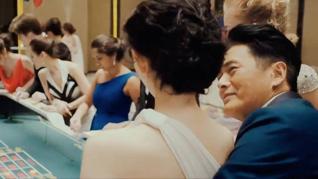 即使是发哥也会拜倒在石榴裙下吗？