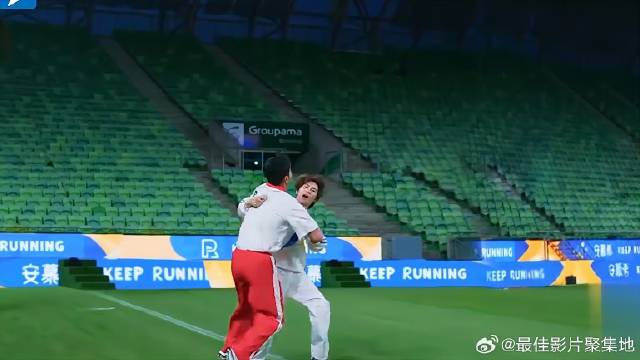 大黑牛和苏炳添一同出手撕周深与真源太刺激了