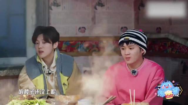 鹿晗邓超王勉老舅聚餐等腰子，五哈6官宣原班人马